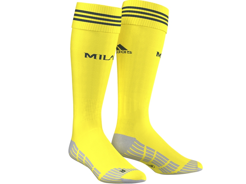 Milan Adidas calze
