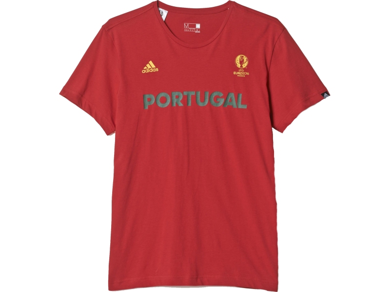 Portogallo Adidas t-shirt