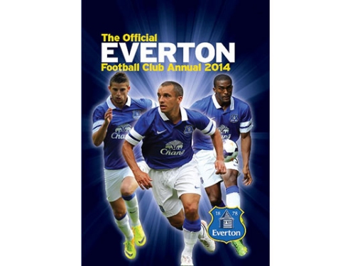 Everton annuario
