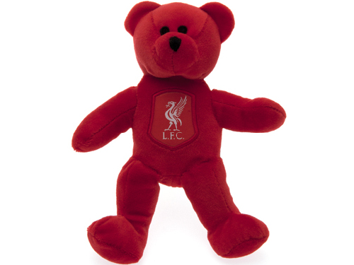 Liverpool mascotte