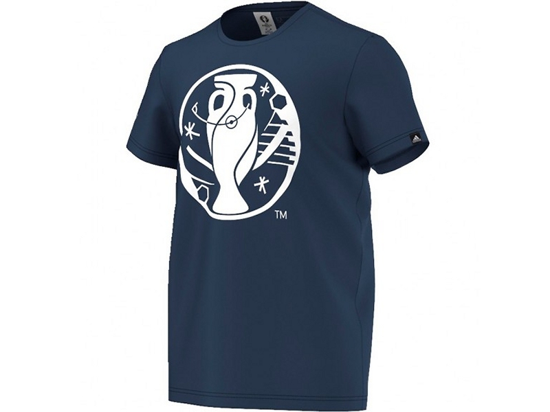 Euro 2016 Adidas t-shirt ragazzo