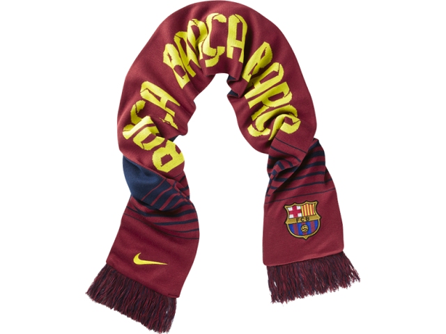 FC Barcelona Nike sciarpa