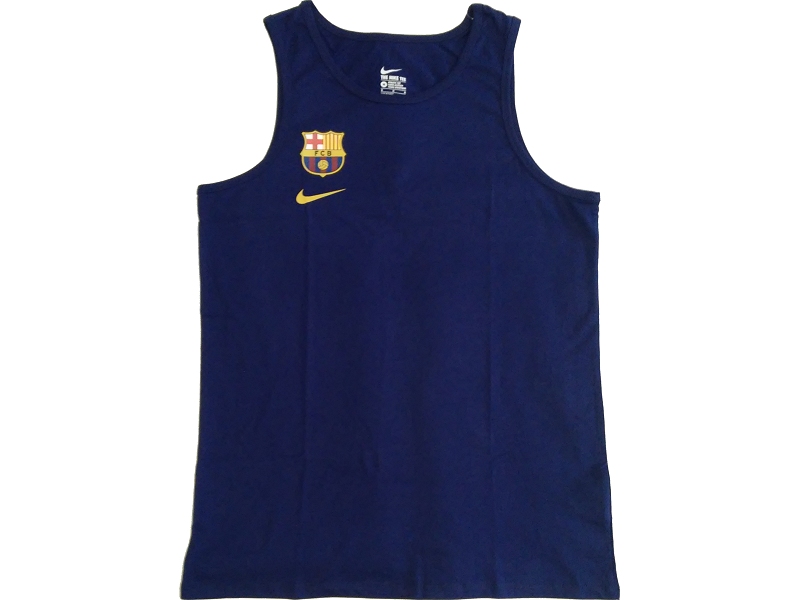 FC Barcelona Nike maglia senza maniche