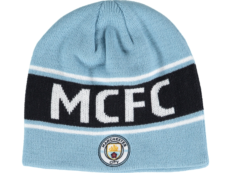 Manchester City berretto