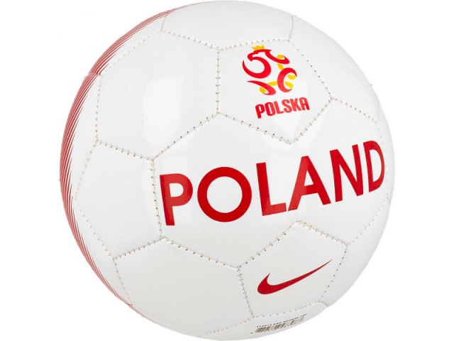 Polonia Nike pallone
