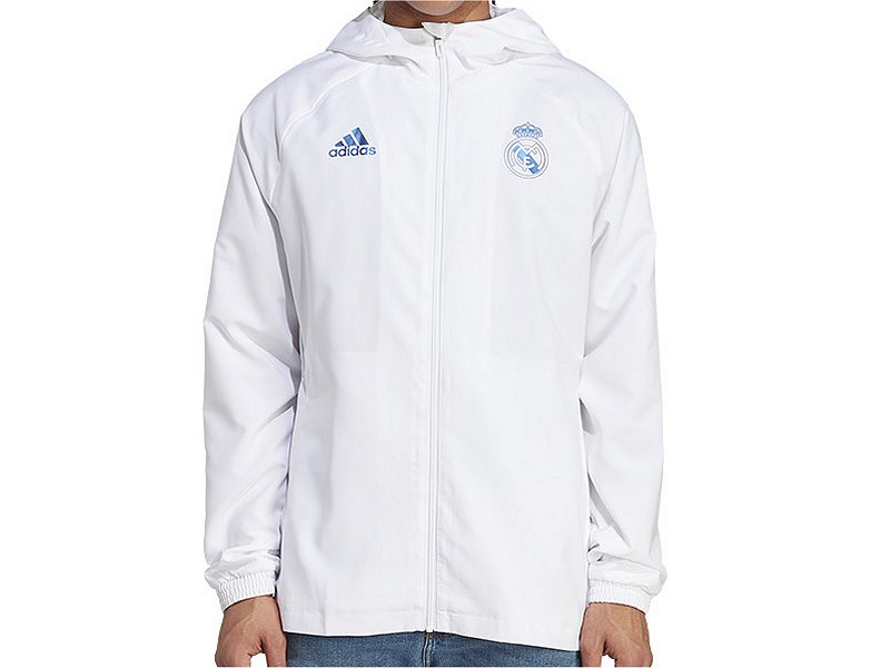 : Real Madrid Adidas giacca