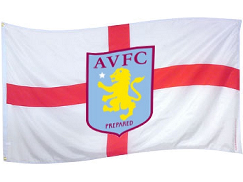 Aston Villa bandiera