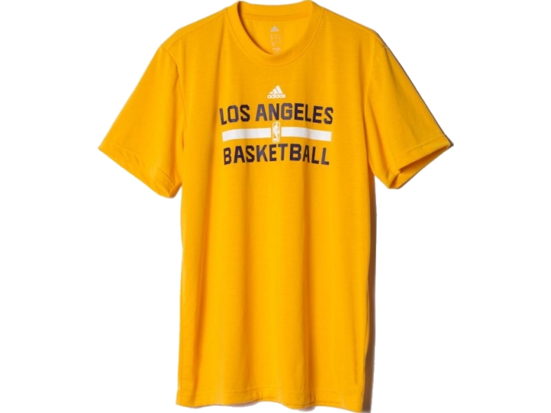 Los Angeles Lakers Adidas t-shirt