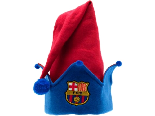 FC Barcelona cappello di natale