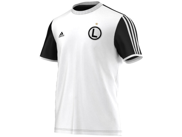 Legia Varsavia Adidas t-shirt
