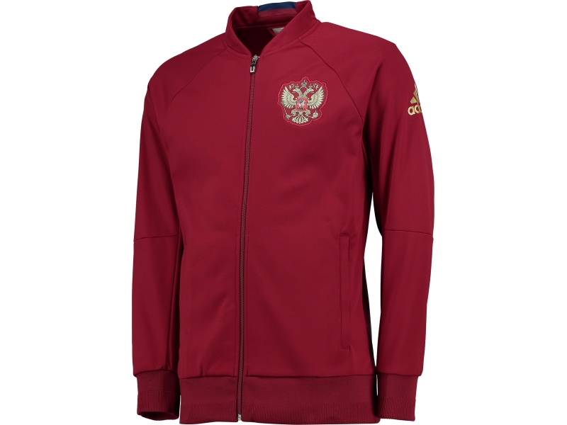 Russia Adidas track top