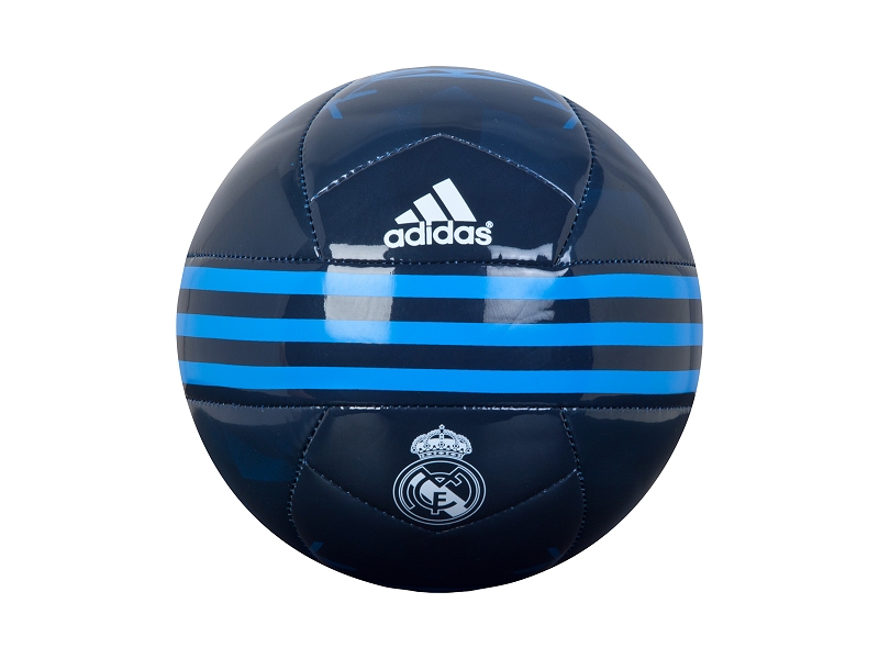 Real Madrid Adidas minipallone