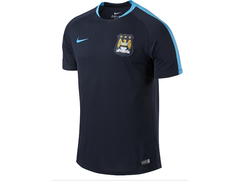 Manchester City Nike maglia