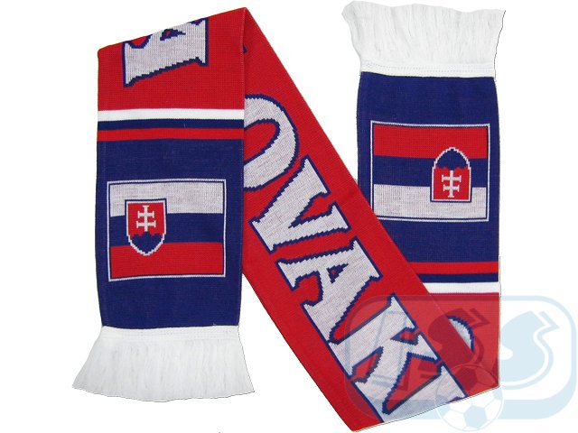 Slovacchia sciarpa