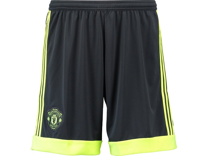 Manchester United Adidas pantaloncini ragazzo