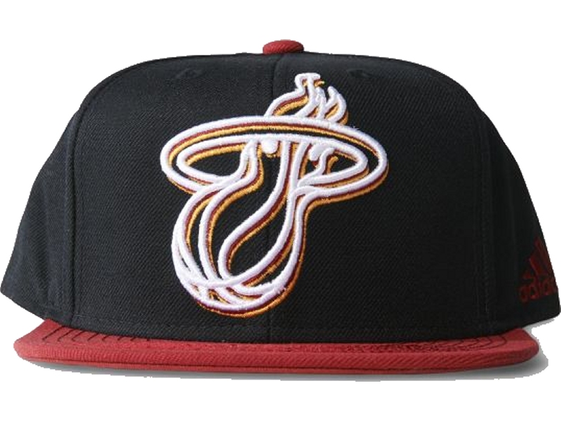Miami Heat Adidas cappello