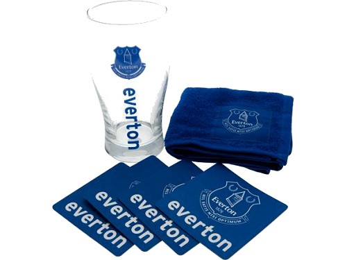 Everton mini bar set