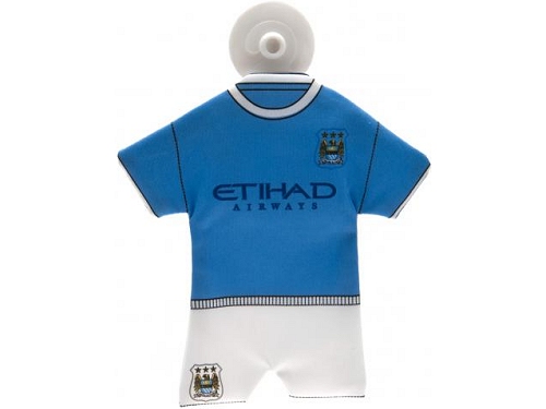 Manchester City mini maglietta