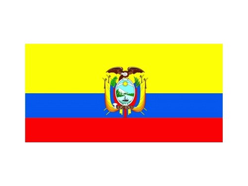 Ecuador bandiera