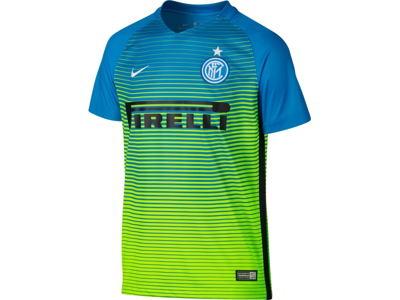 Inter Nike maglia ragazzo