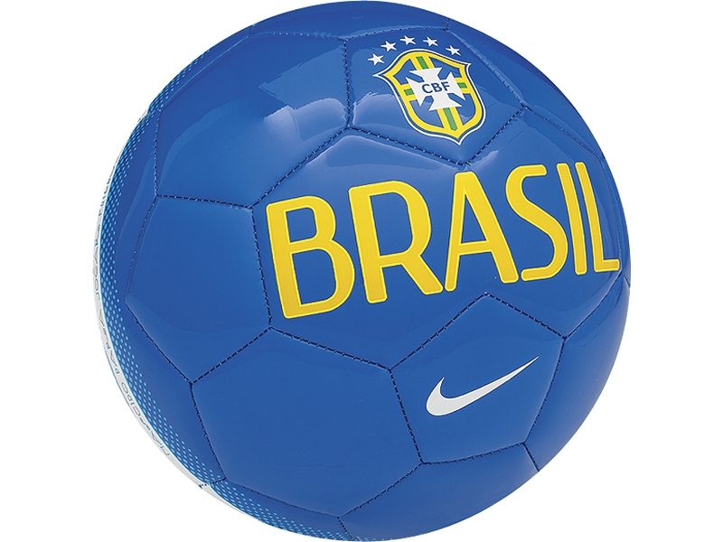Brasile Nike pallone