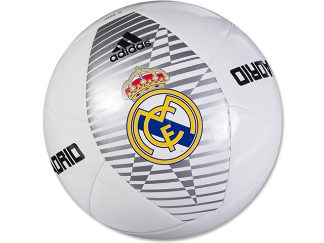 Real Madrid Adidas pallone