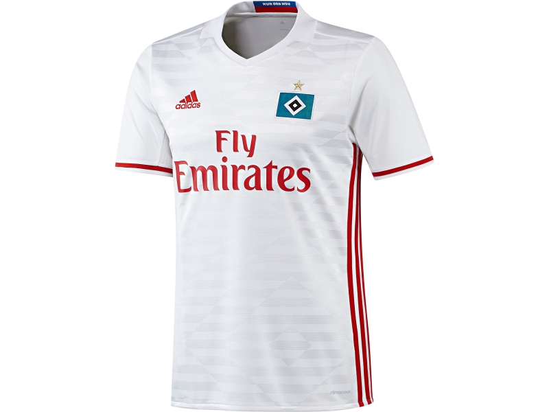Amburgo SV Adidas maglia
