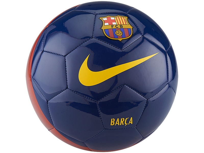 FC Barcelona Nike pallone