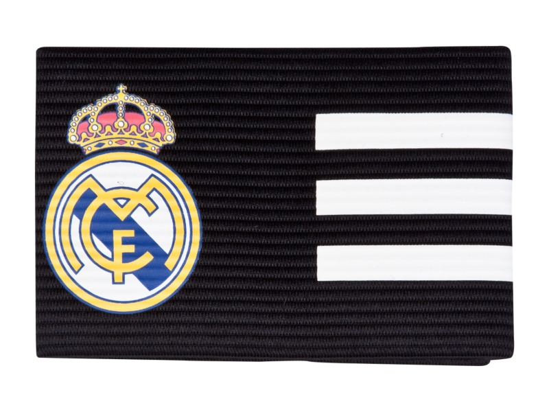 Real Madrid Adidas fascia per il capitano