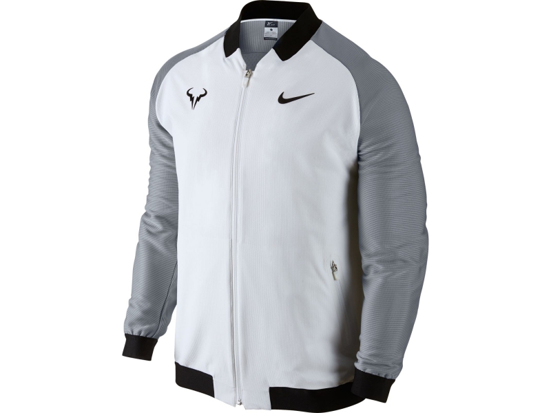Rafael Nadal Nike giacca