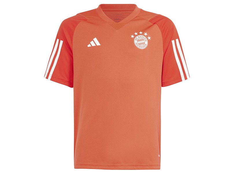 : Bayern Monaco Adidas maglia ragazzo