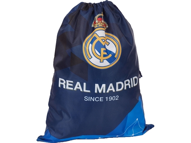 Real Madrid sacca