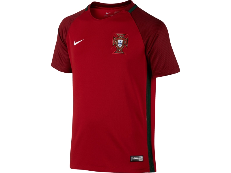 Portogallo Nike maglia ragazzo