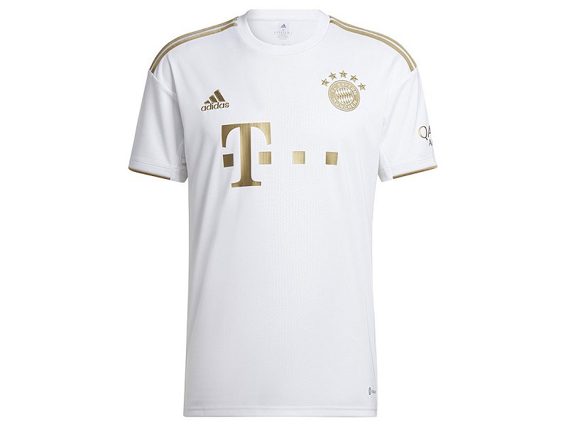 : Bayern Monaco Adidas maglia