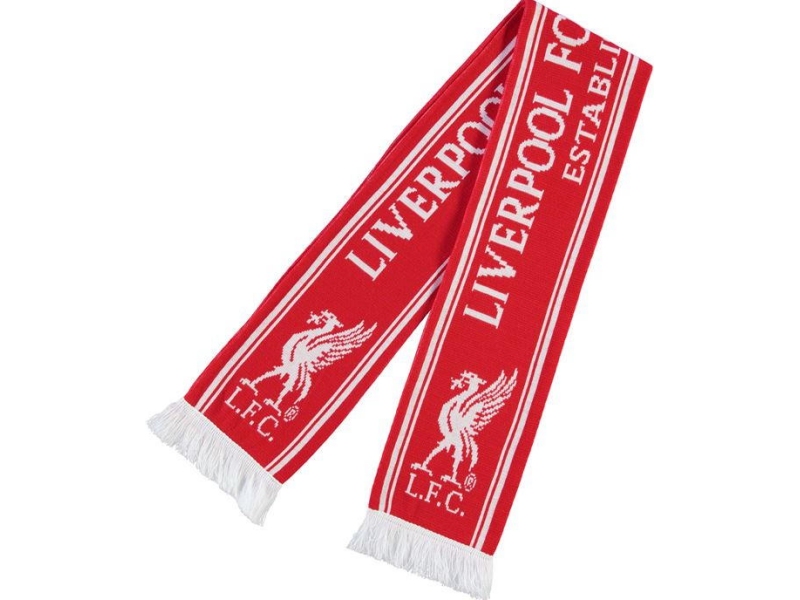 Liverpool sciarpa