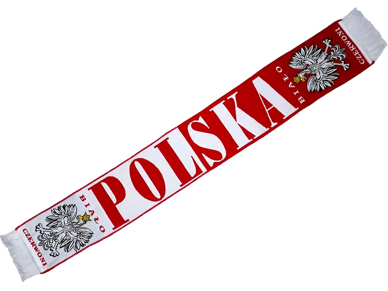 Polonia sciarpa