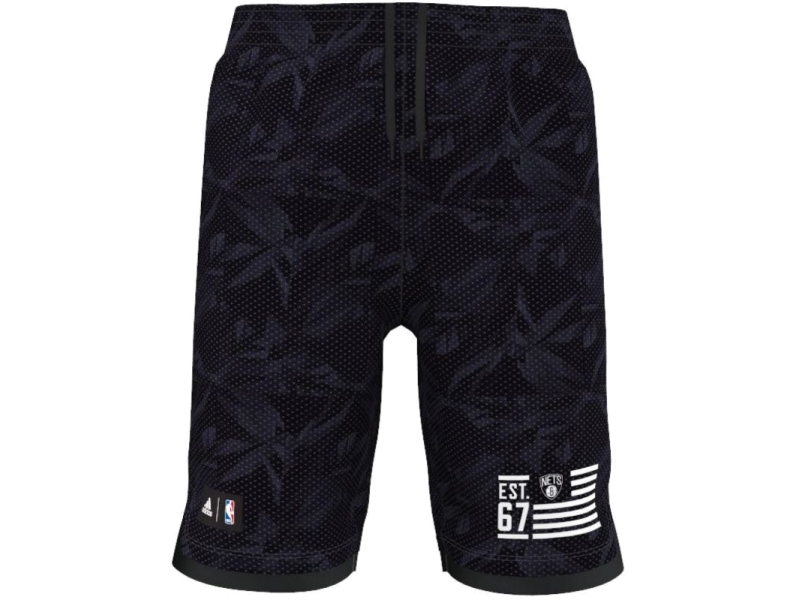 Brooklyn Nets Adidas pantaloncini