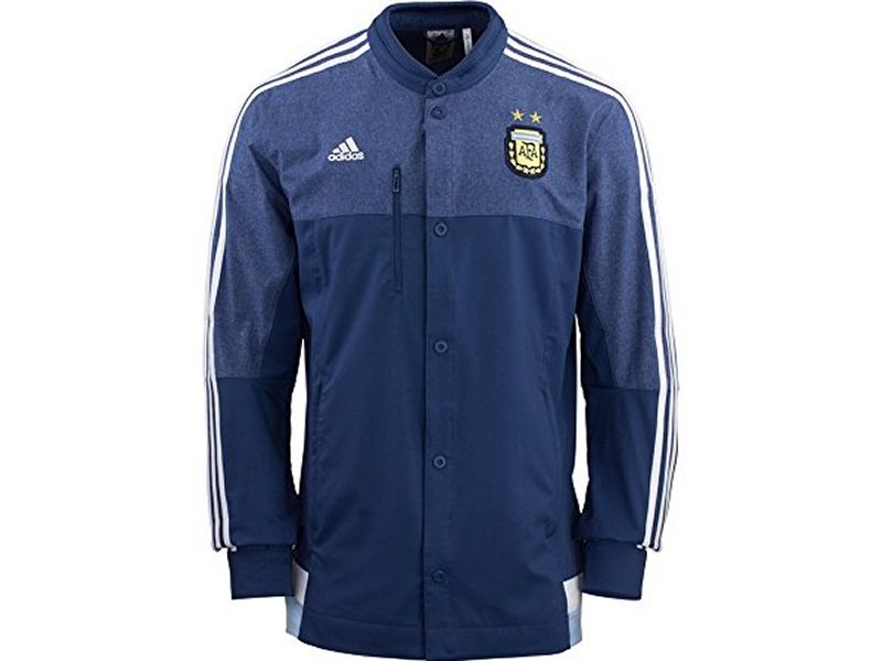 Argentina Adidas felpa