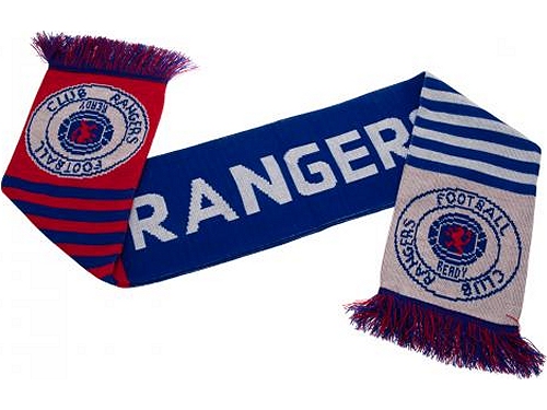 Rangers  sciarpa