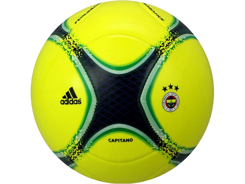 Fenerbahce Adidas pallone