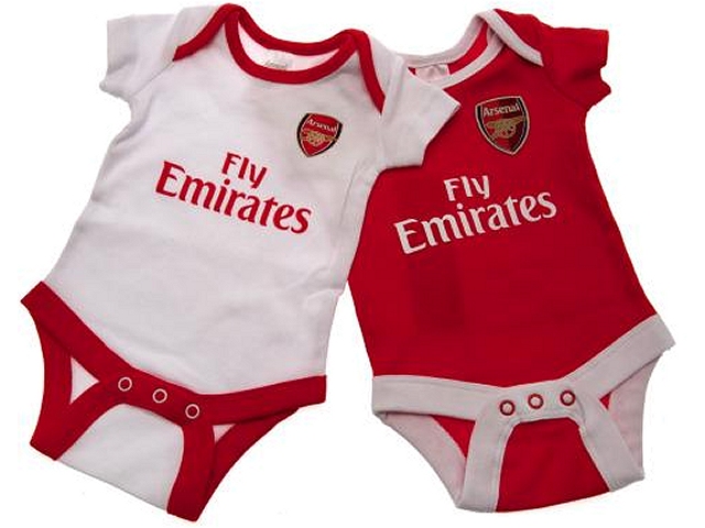 Arsenal FC baby