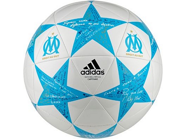 Olympique Marsiglia Adidas pallone