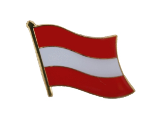 Austria pin distintivo