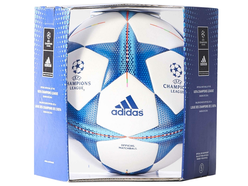 Champions League Adidas pallone