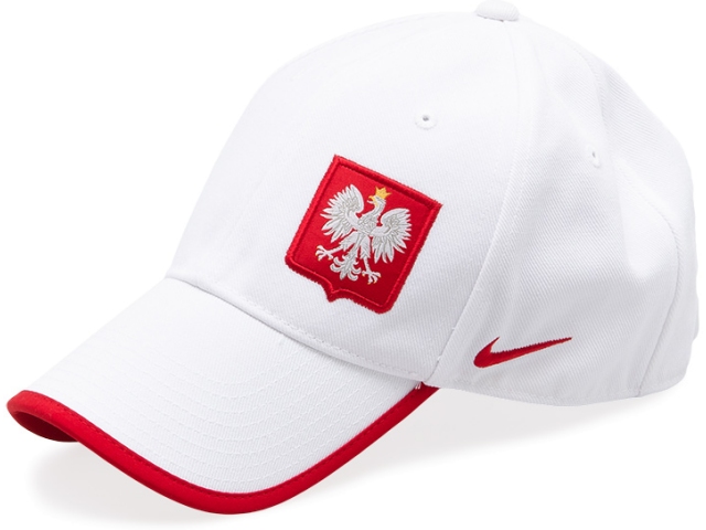 Polonia Nike cappello