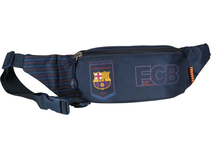 FC Barcelona marsupio na cintura