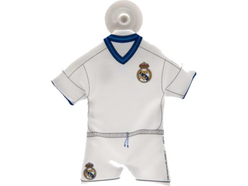 Real Madrid mini maglietta