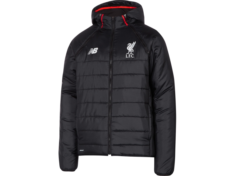 Liverpool New Balance giacca