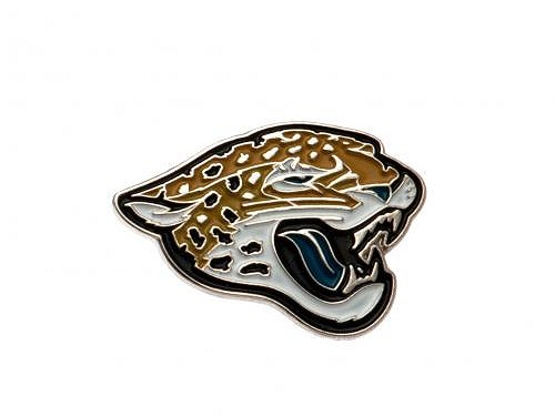 Jacksonville Jaguars pin distintivo