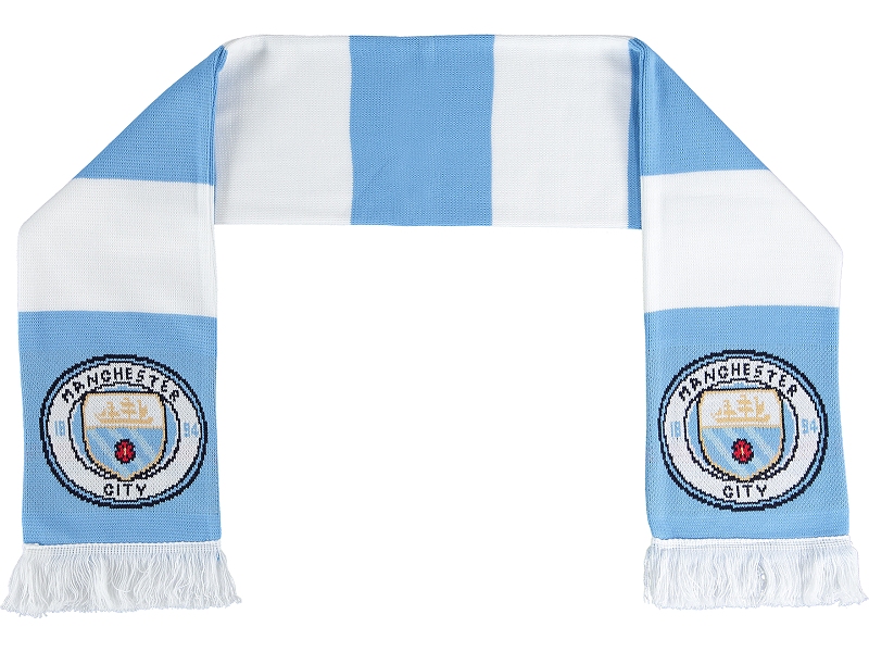 Manchester City sciarpa